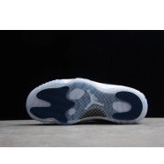 CD6846-102 11 Snakeskin Air Jordan Navy Low Blue 0714